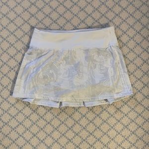 Lululemon mini skirt